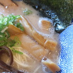 博多ラーメン鶴亀堂 - メンマ