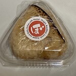 ぼんたぼんた - 春筍ご飯のおにぎり