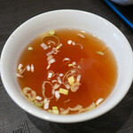 Ryourikou Bou Mampuku Hanten - スープ