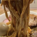 自家製麺 つきよみ - 