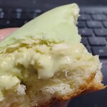 これっしか処 - 「掛川メロンパン」