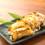 Kyushu Juicy Fried Gyoza / Dumpling