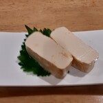 Hanashinobu - みそ豆腐