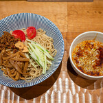 Menya Tsumugi - 冷やし坦々つけ麺
