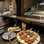 Kushiyaki Manten - 