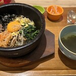 チゲ料理&韓国鉄板 ヒラク - 