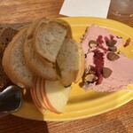 立飲・ビストロシン サンテ - 