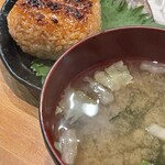 焼魚と家庭料理　つばき食堂 - 