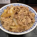 Yoshinoya - 牛丼 超特盛