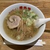 旭川ラーメン番外地 - 塩ラーメン　780円