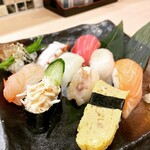 Taishuu Sushi Sakaba Uoyorokobi - これ！コスパ高い！