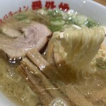 Asahikawaramembangaichi - 麺リフト