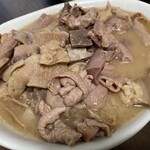 竹沢商店 - モツ煮500g