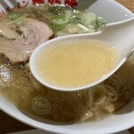 旭川ラーメン番外地 - スープアップ