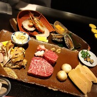 鉄板焼 やまなみ - 