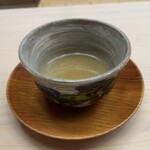 片折 - 〇玄米茶