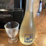 大ちゃん - 生酒(長命泉)693円