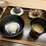 片折 - はじめは煮えばなでお米の旨みを味わいましょう♪