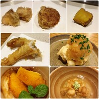 天ぷらあら木 - 