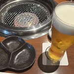 肉亭 こむらさき - 