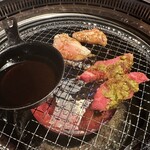 肉亭 こむらさき - 