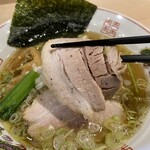 中村麺三郎商店 - チャーシュー