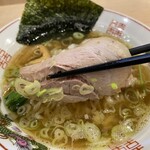 中村麺三郎商店 - チャーシュー