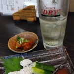 立ち飲み居酒屋 さくら - 