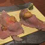 肉亭 こむらさき - 