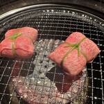 肉亭 こむらさき - 