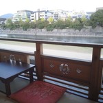 Kyou Ryouri Uryuu - ポカポカ小春日和は外で鴨川を眺めながらお食事をどうぞ！！