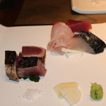 銀座 座屋 - 2013/9