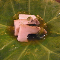 味吉兆 ぶんぶ庵 - あわびあっぷー