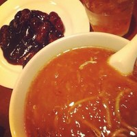 全家福 新館 - 黒酢酢豚。病付きw