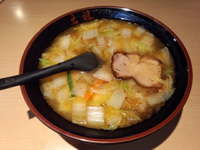 元祖スタミナラーメン>