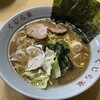 くじら家 - 横浜豚骨ラーメン中