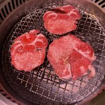 焼肉韓バリバリ - 