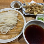 星のうどん 庵 - 