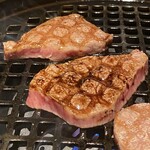 Koshitsu Yakiniku Sanbyoushi Bettei - 和牛赤身〜極〜