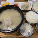 韓国料理ホンデポチャ - 