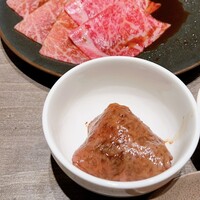 焼肉うしごろ 池袋店 - 特選サーロインタレ