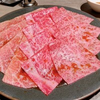 焼肉うしごろ 池袋店 - 特選サーロインタレ