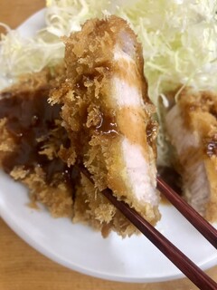 とんかつ いちかつ - 本当に美味しい！ヒレよりロース派です