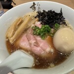 らぁ麺すみ田 - 