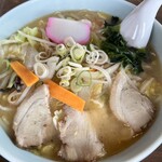 ニューえぞラーメン - 