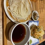 星のうどん 庵 - 