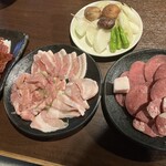 Yakiniku Karubirando - 