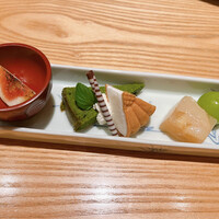 個室会席 北大路 京橋茶寮 東京駅店 - 