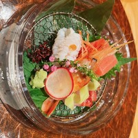 個室会席 北大路 京橋茶寮 東京駅店 - 