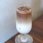 킷사 타치바나 - 카페라떼☆